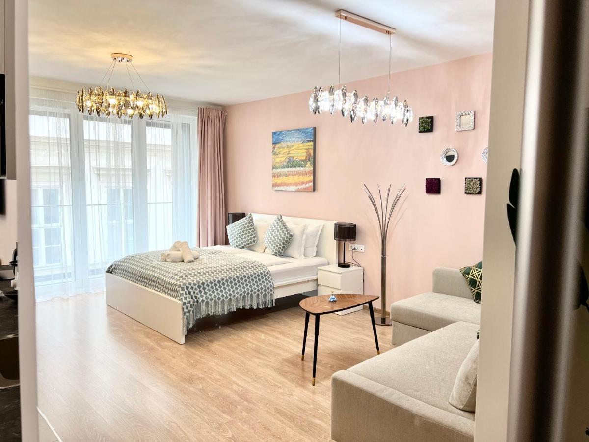 Mm D Home Apartment Budapest Exteriör bild